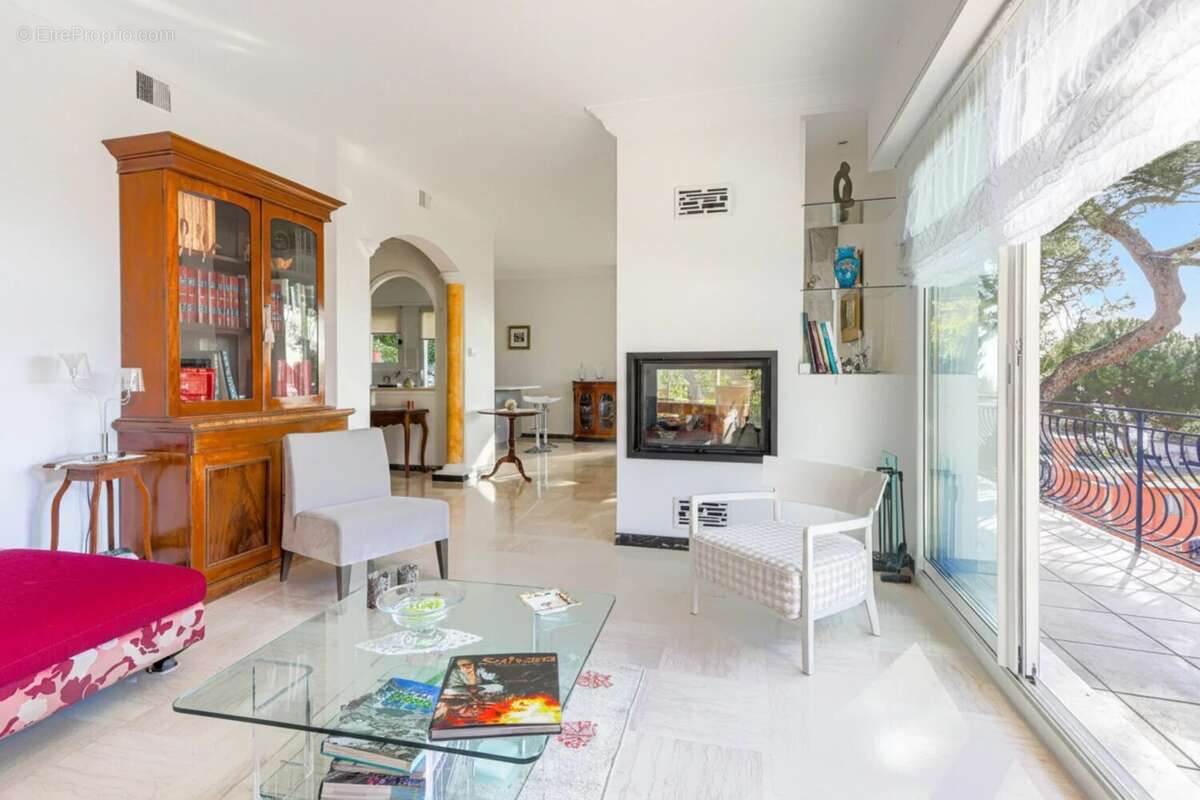 Maison à VILLEFRANCHE-SUR-MER