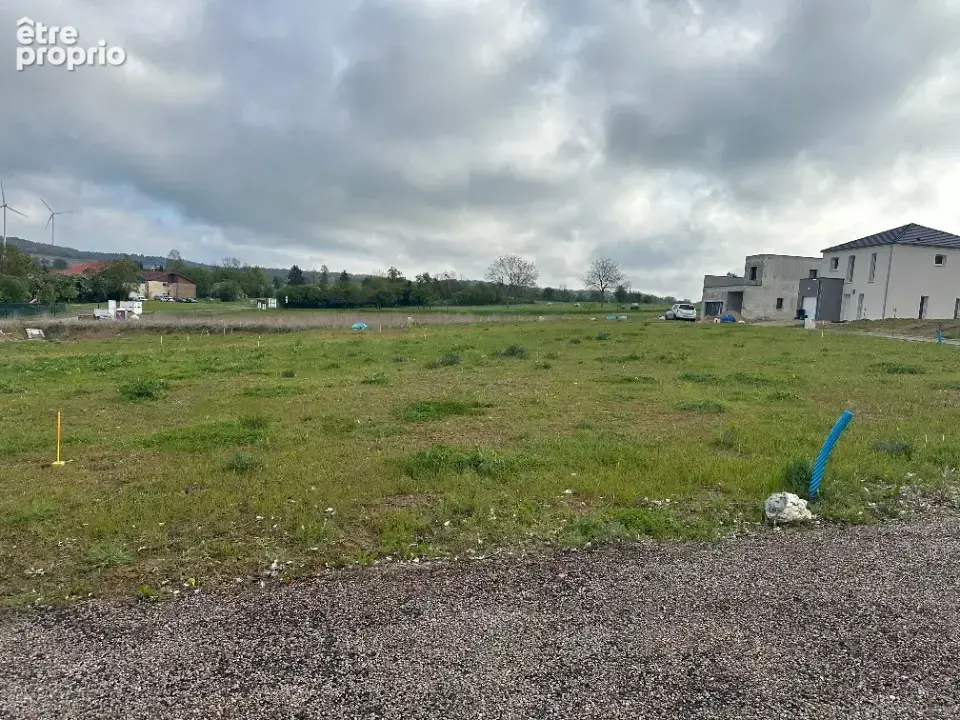 Terrain à THIONVILLE