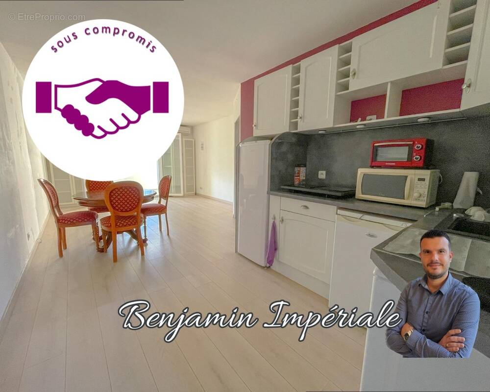 Appartement à BOISSERON