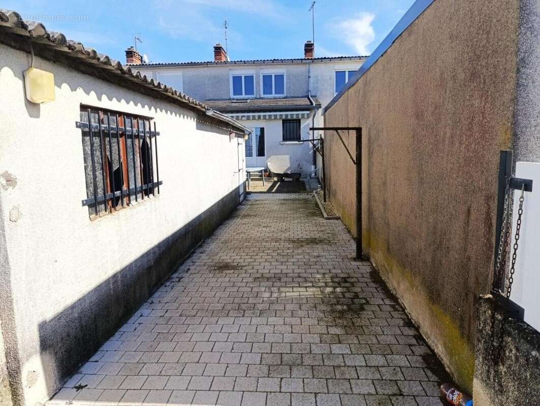 Photo 9 - Maison à ISSOUDUN