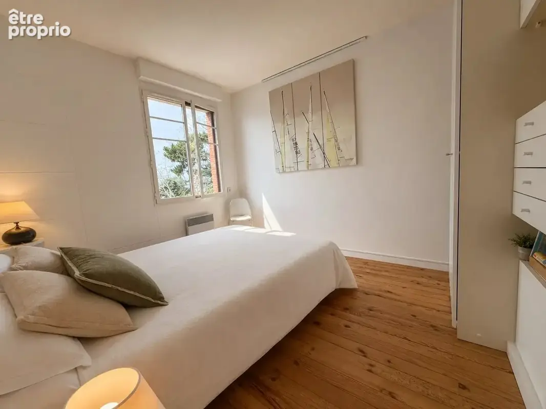 Appartement t3 coeur du moulleau - photo 3