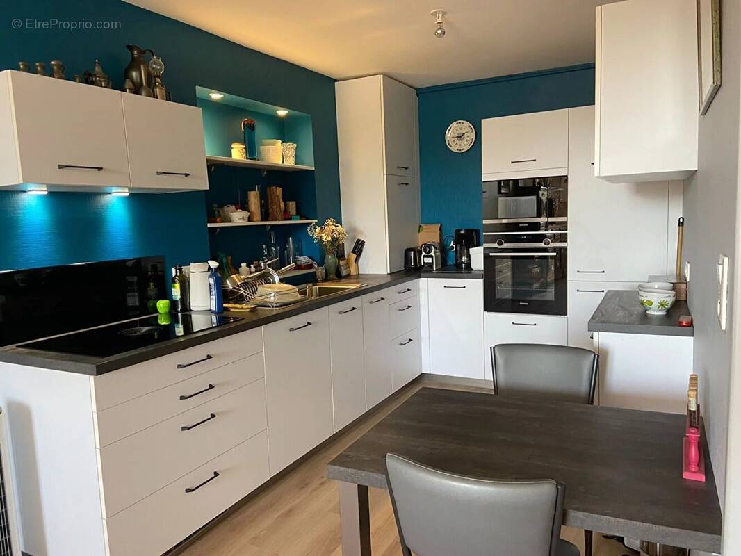 Appartement à VITRE