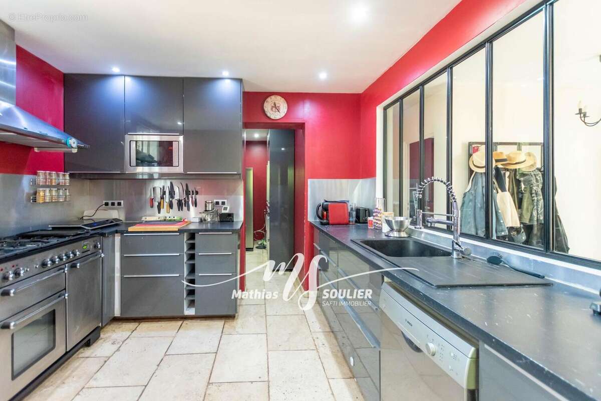 Photo 7 - Maison à GRANS