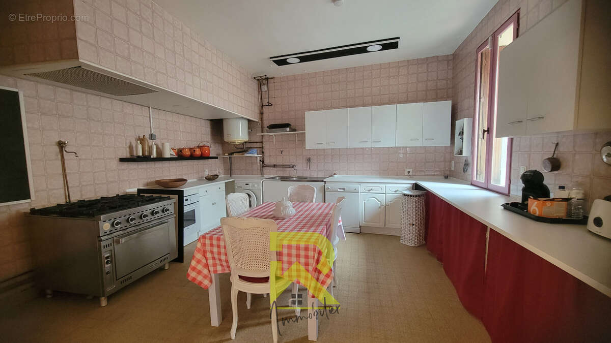 Maison à GRUISSAN