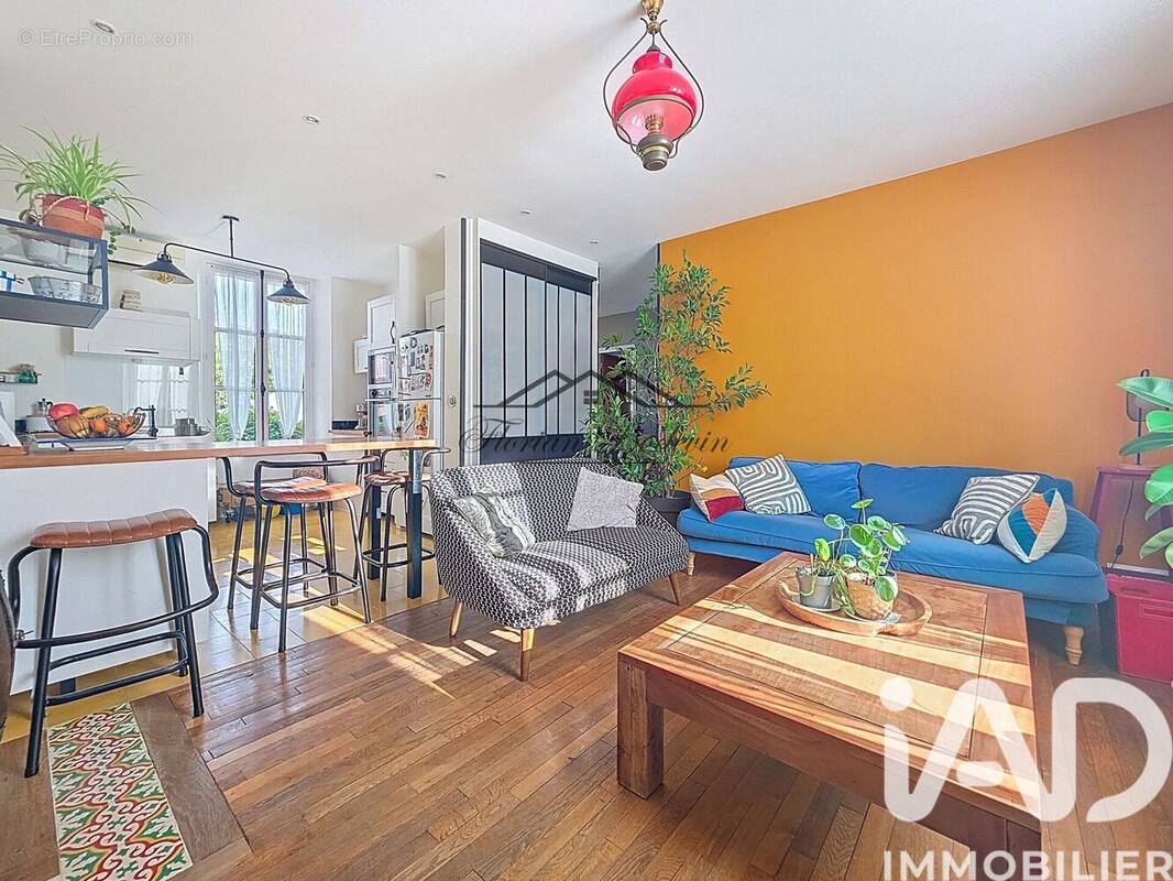 Photo 1 - Appartement à SOIGNOLLES-EN-BRIE