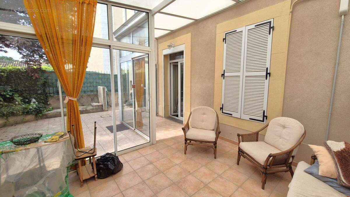 Maison à HOMPS
