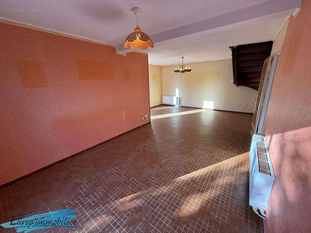 Maison à CANET-EN-ROUSSILLON