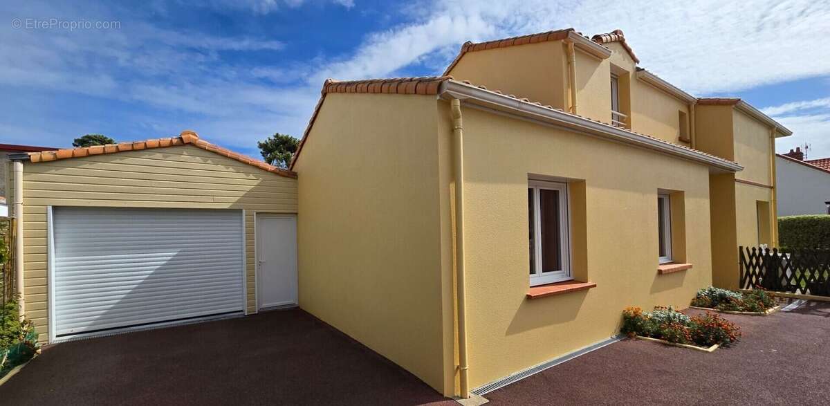 Maison à SAINT-BREVIN-LES-PINS