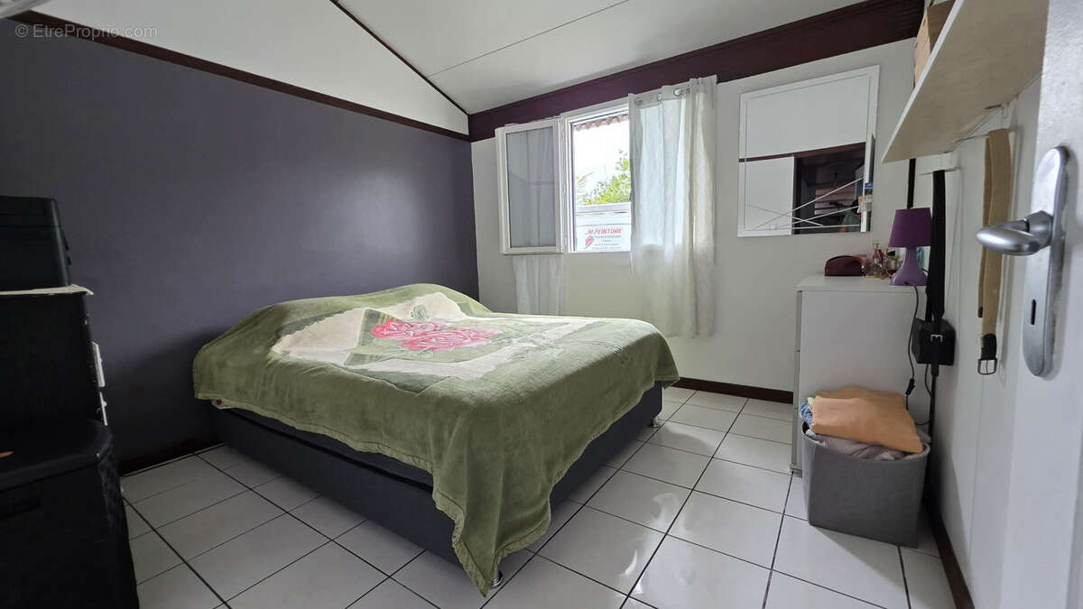 Maison à SAINT-JOSEPH