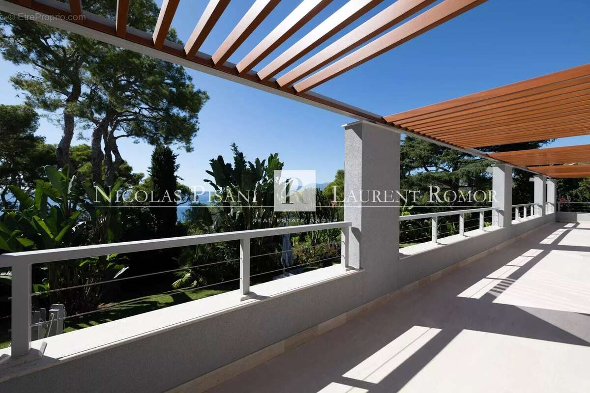 Maison à SAINT-JEAN-CAP-FERRAT
