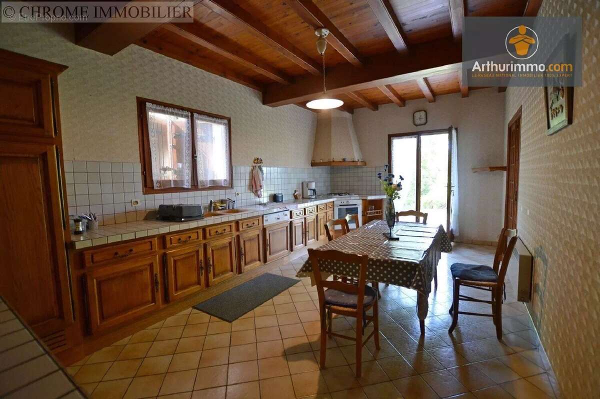 Maison à MONSEGUR