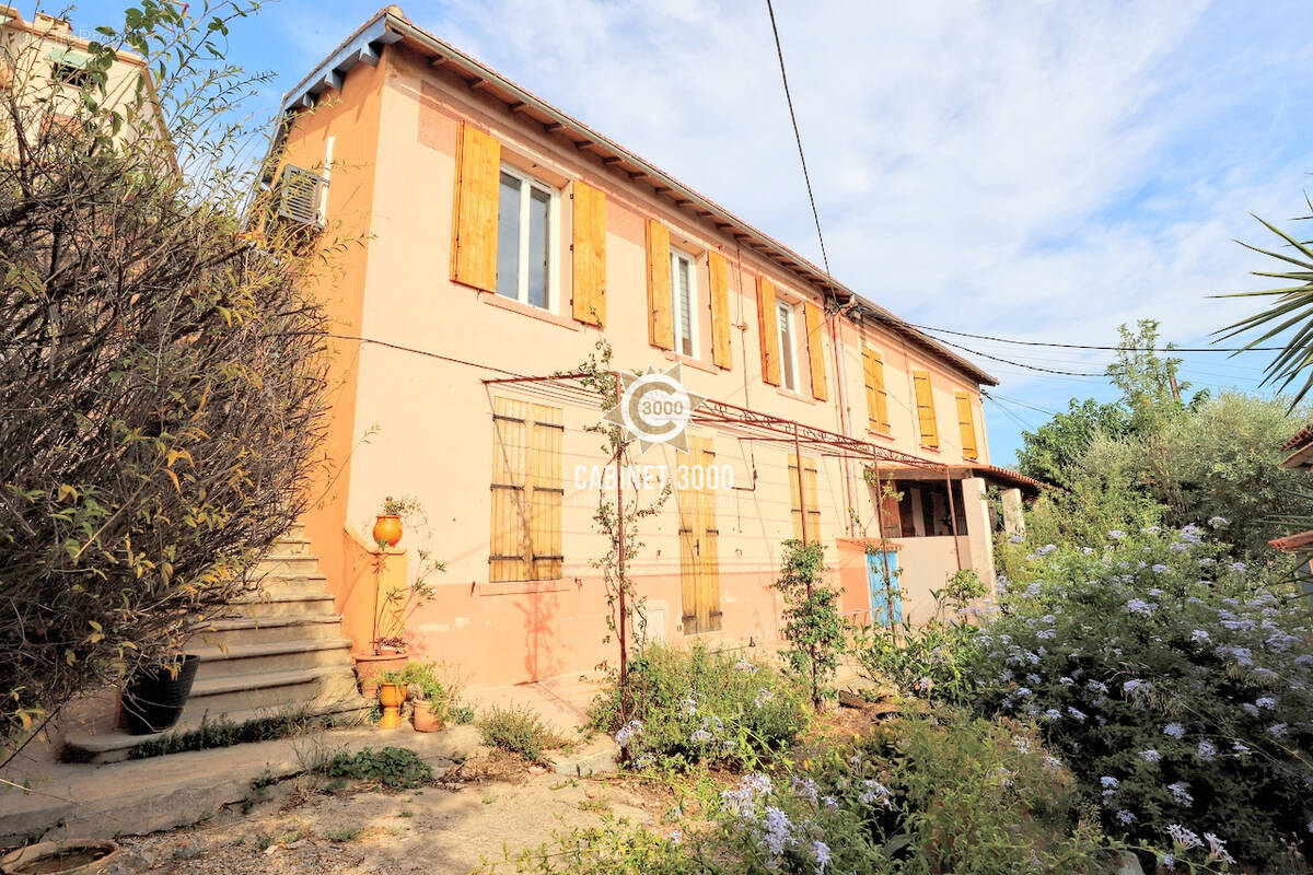 Appartement à TOULON