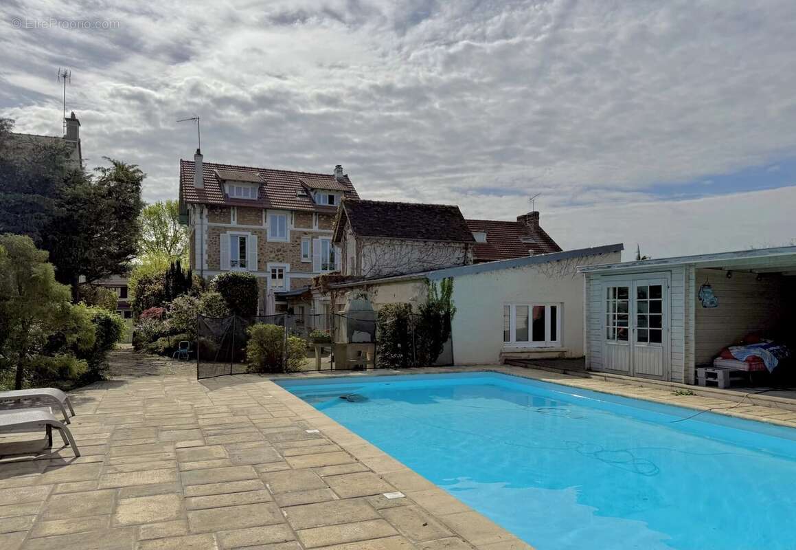 Maison à BRUNOY