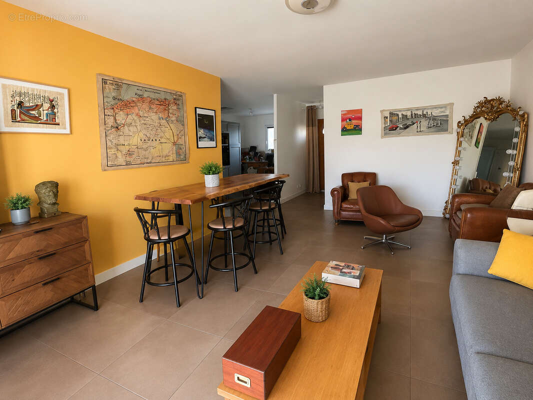 Muret - maison T4 plain pied de 110 m2 sur parcelle de 625 m2 - photo 2