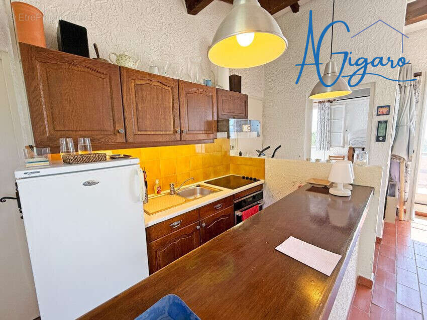 Appartement à LA CROIX-VALMER