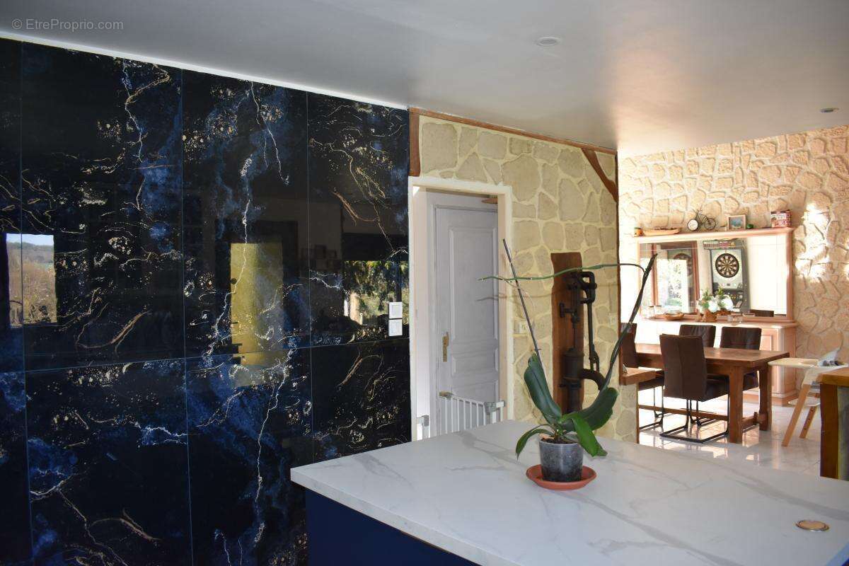 Maison à PONT-AUDEMER