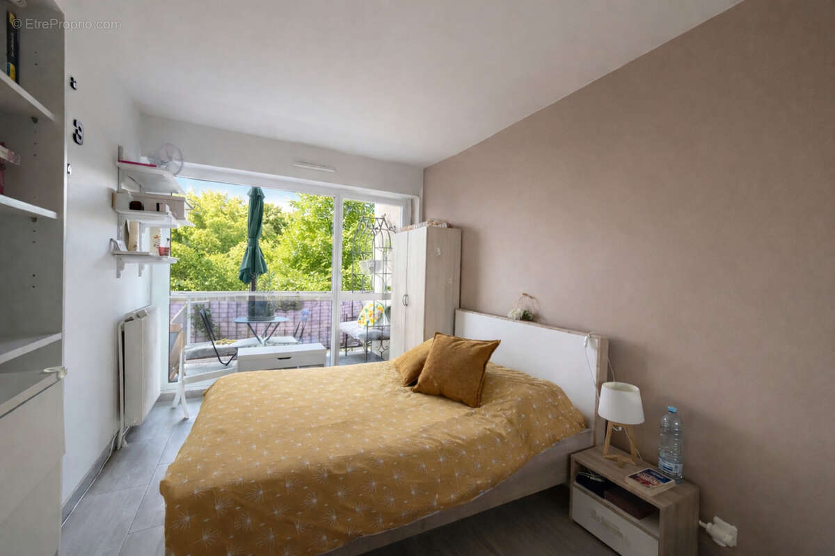 chambre 1 - Appartement à BRUNOY