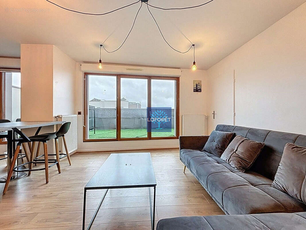 Appartement à CERGY
