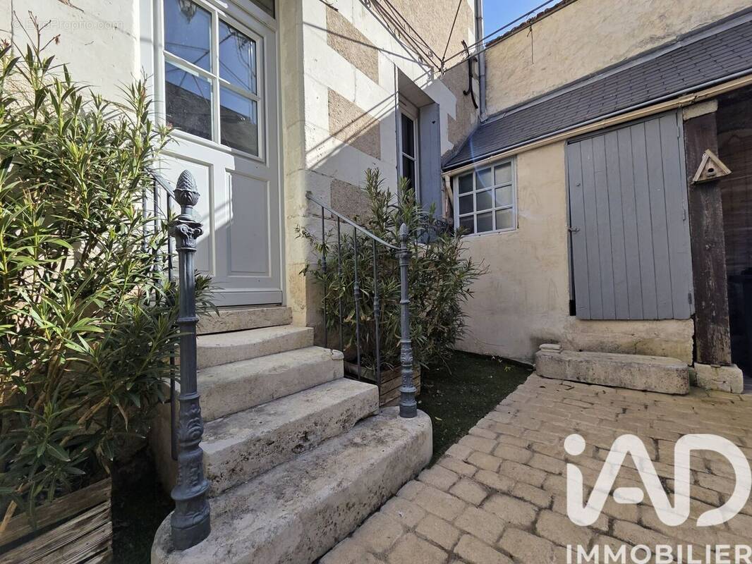 Photo 1 - Maison à SAVONNIERES