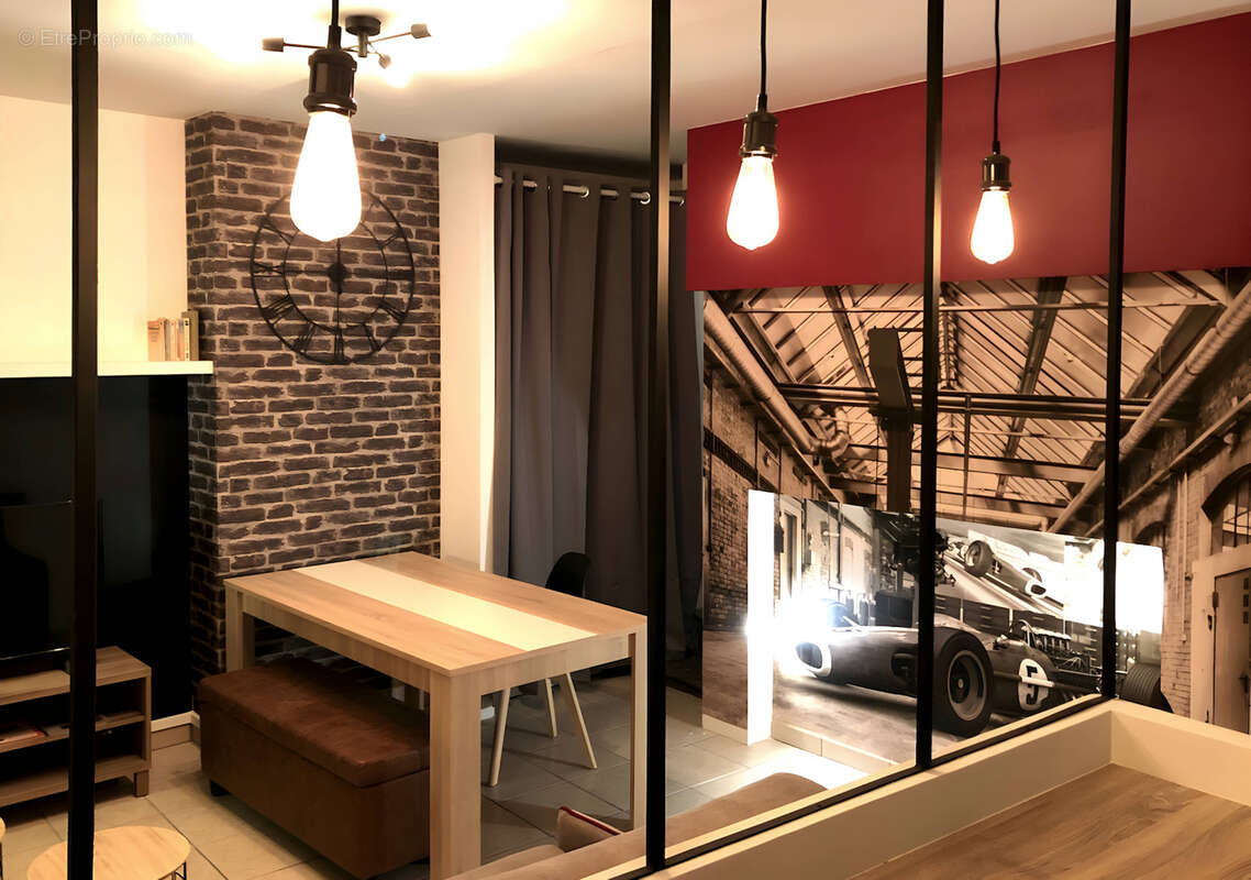 Appartement à LE MANS