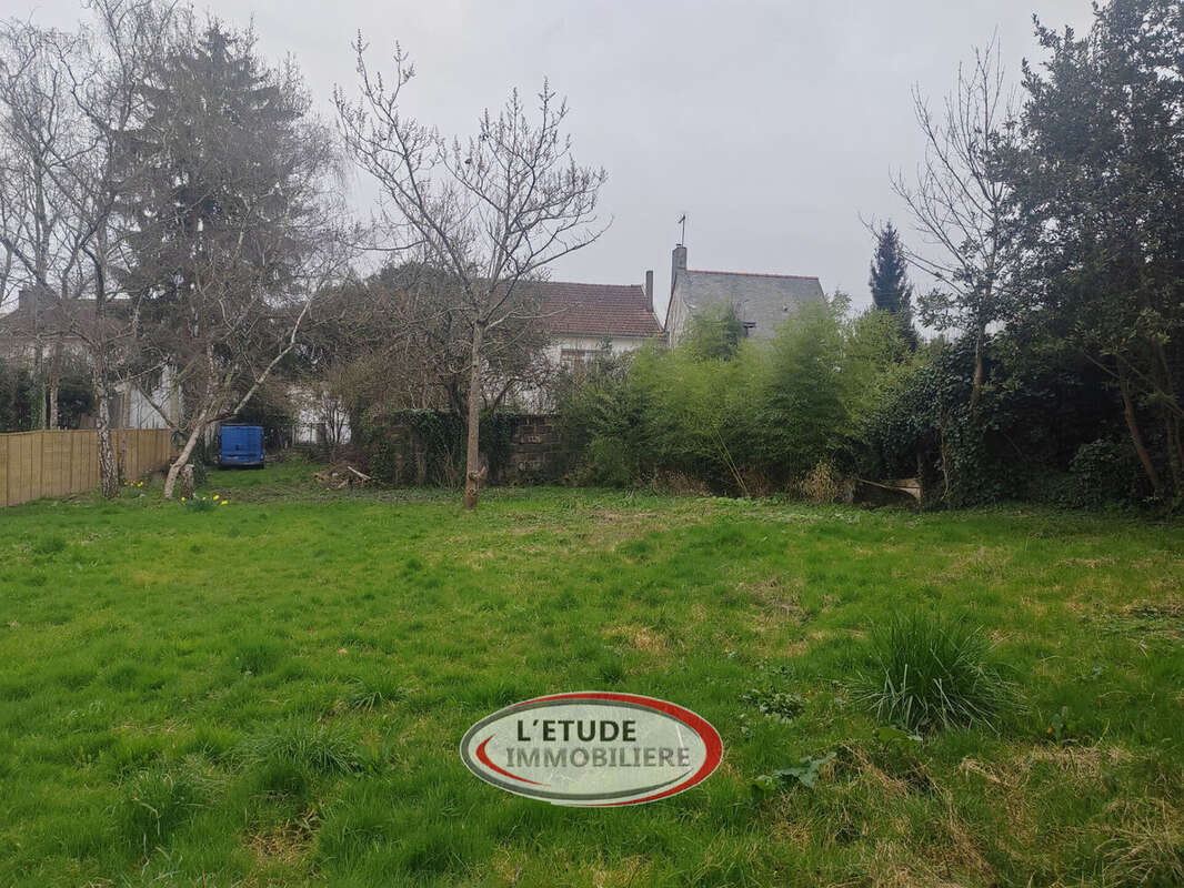 Photo 2 - Terrain à NANTES