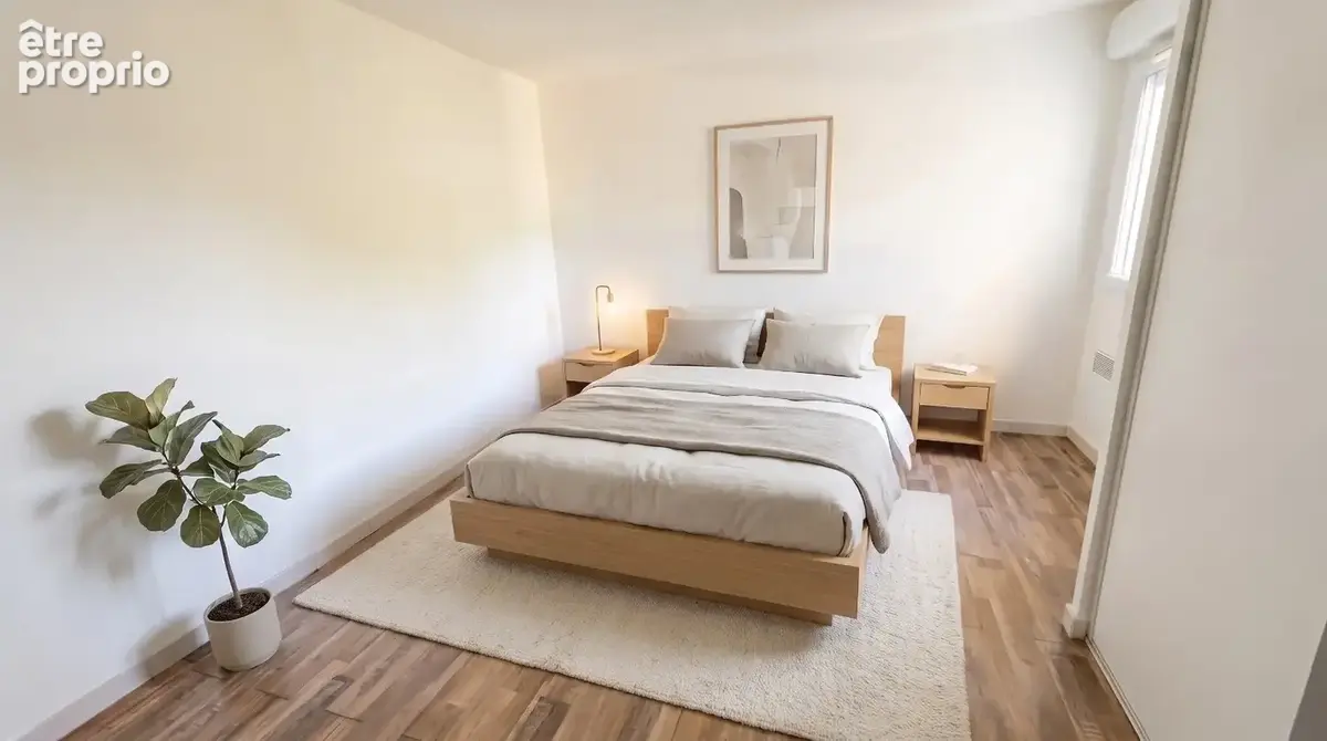 Appartement 51m² à avignon - photo 4