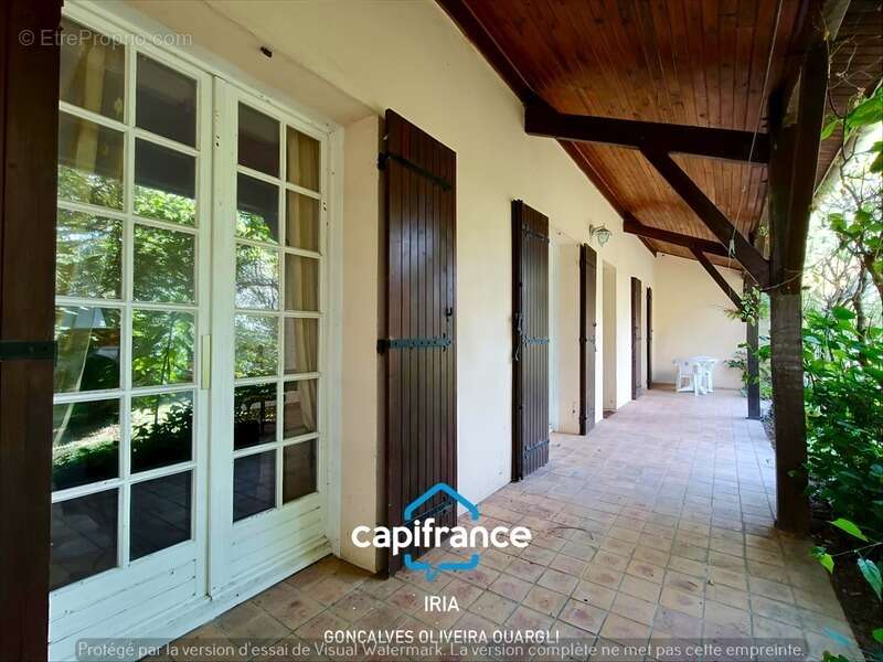 Maison à LE TEMPLE-SUR-LOT