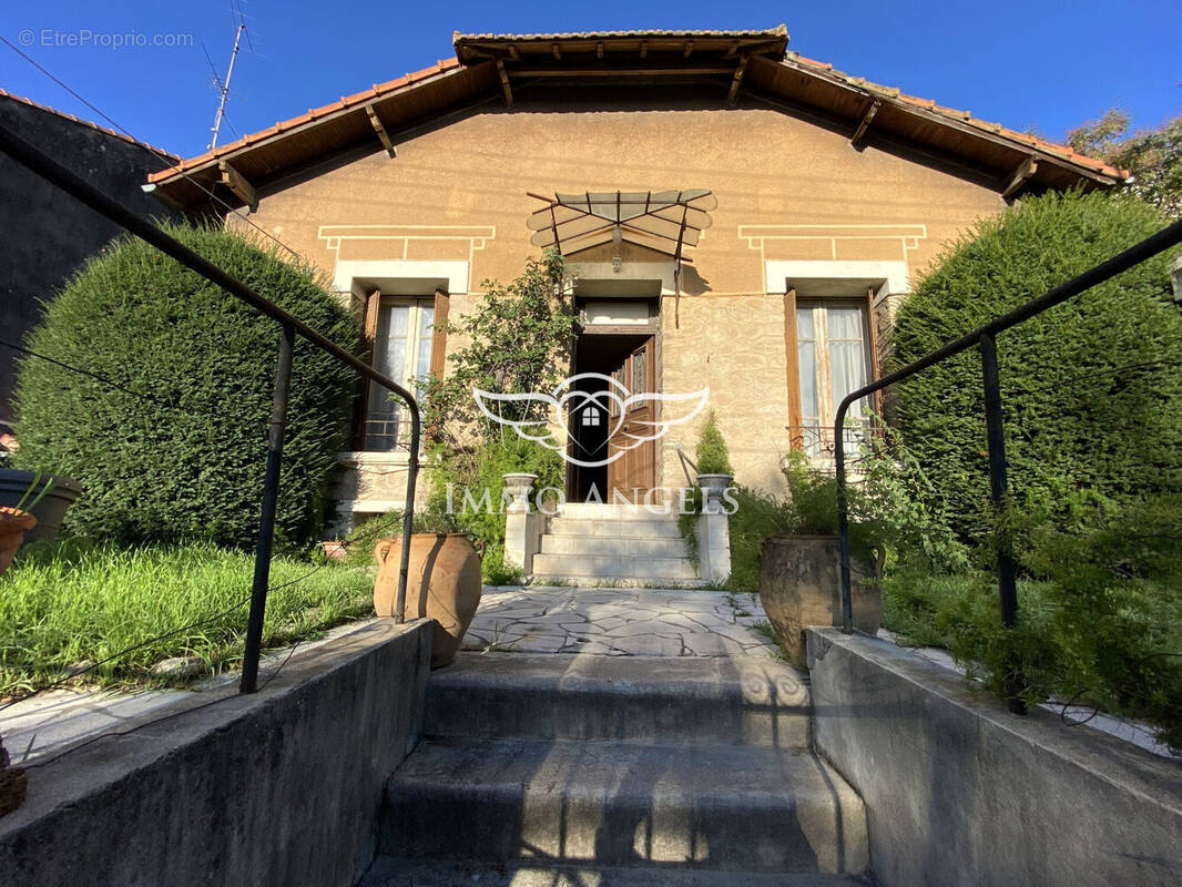 Maison à MONTPELLIER