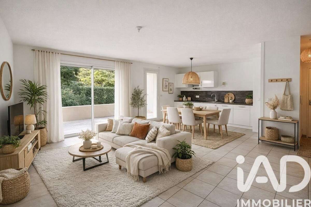 Photo 2 - Appartement à USTARITZ