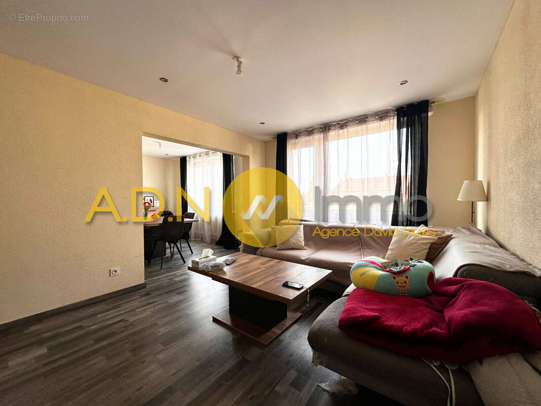 Appartement à SAUSHEIM