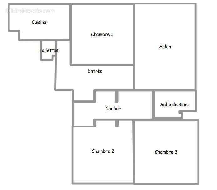 Appartement à LILLE