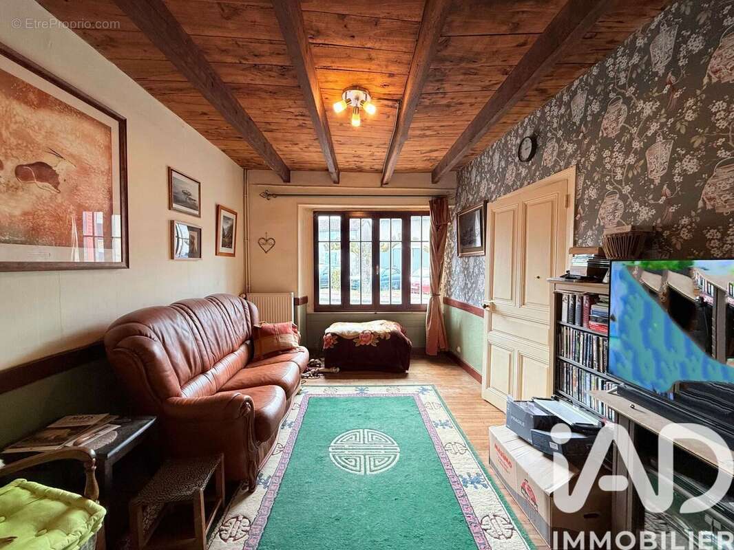 Photo 5 - Maison à AVAILLES-LIMOUZINE