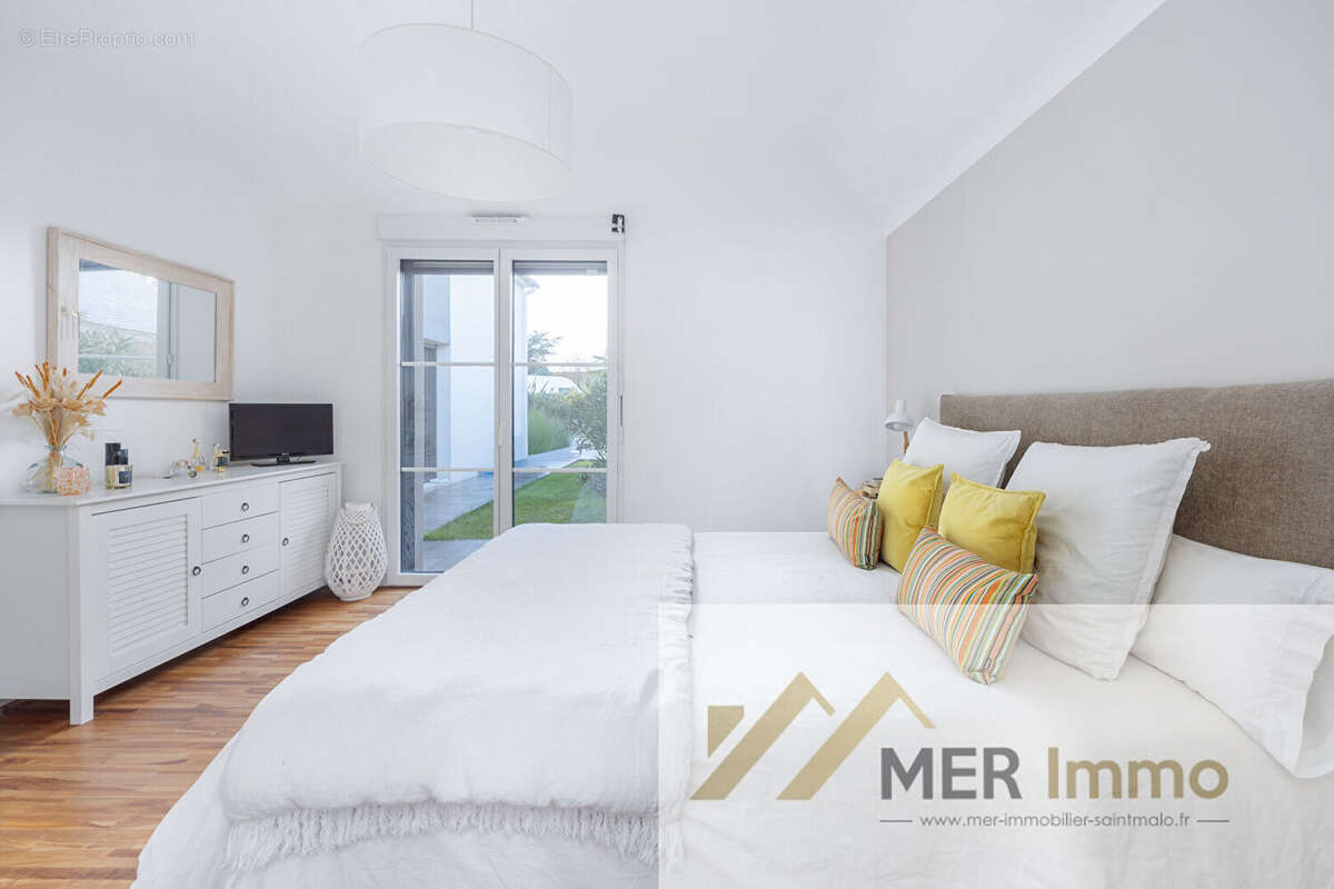 Maison à SAINT-MALO