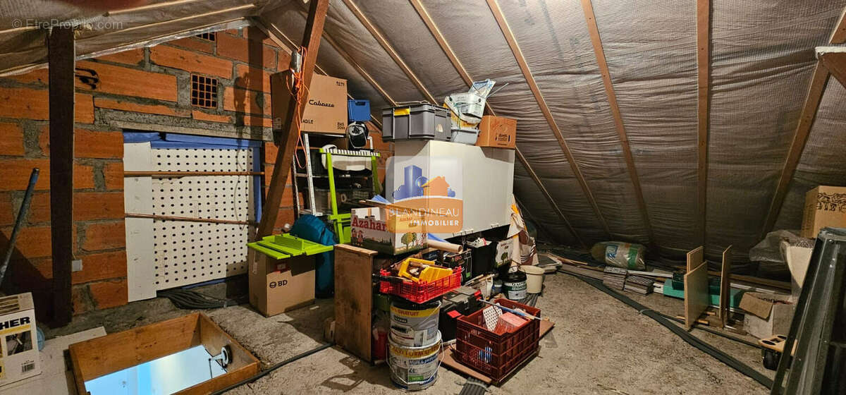 Appartement à BOUGUENAIS