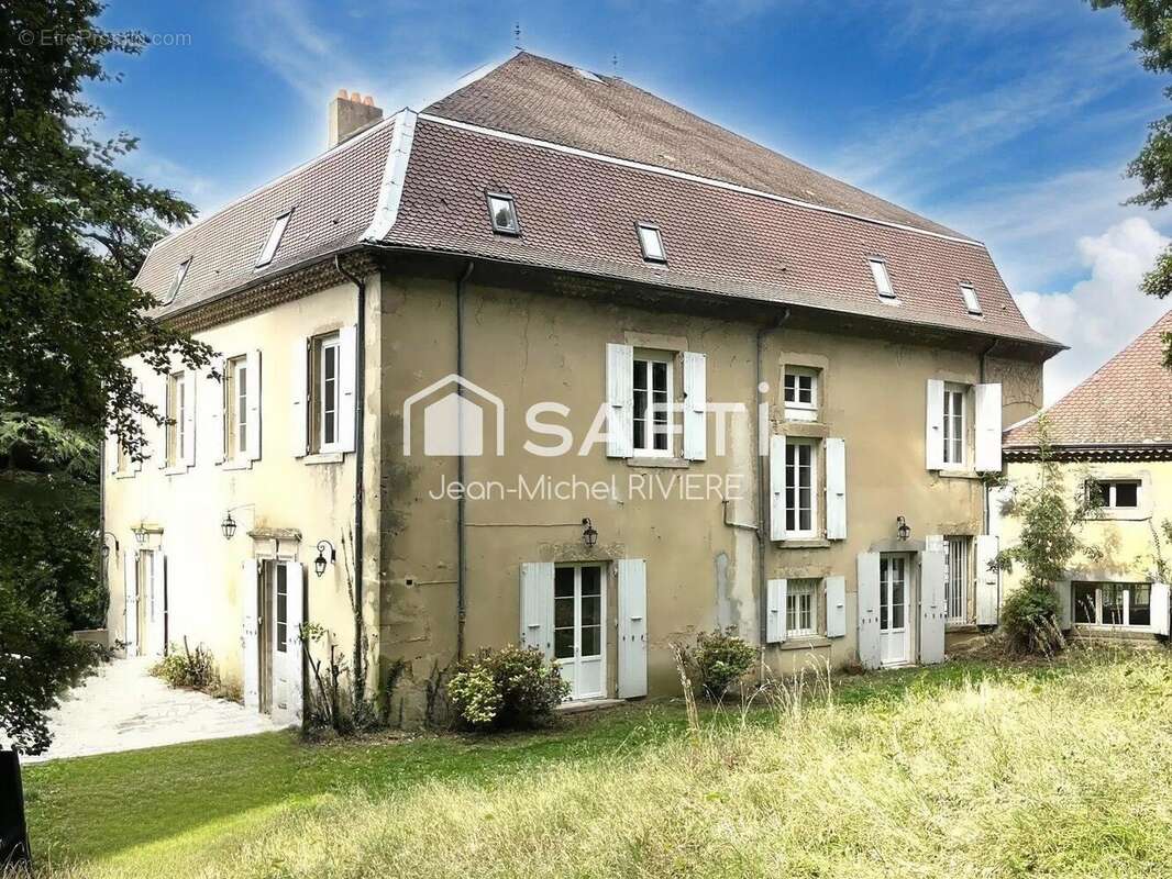 Photo 5 - Maison à MORAS-EN-VALLOIRE