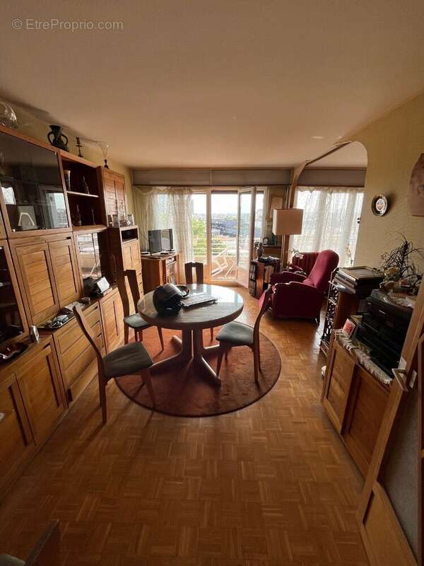 Appartement à MONTREUIL