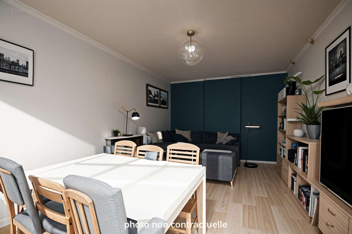 Appartement à VILLEURBANNE