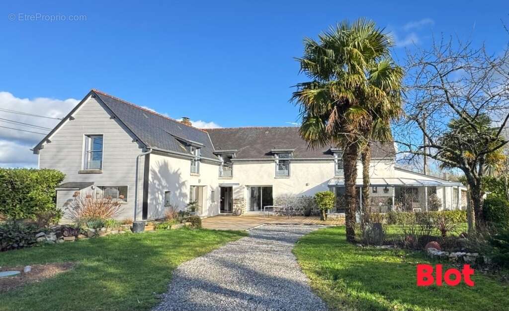 Maison à GUICHEN