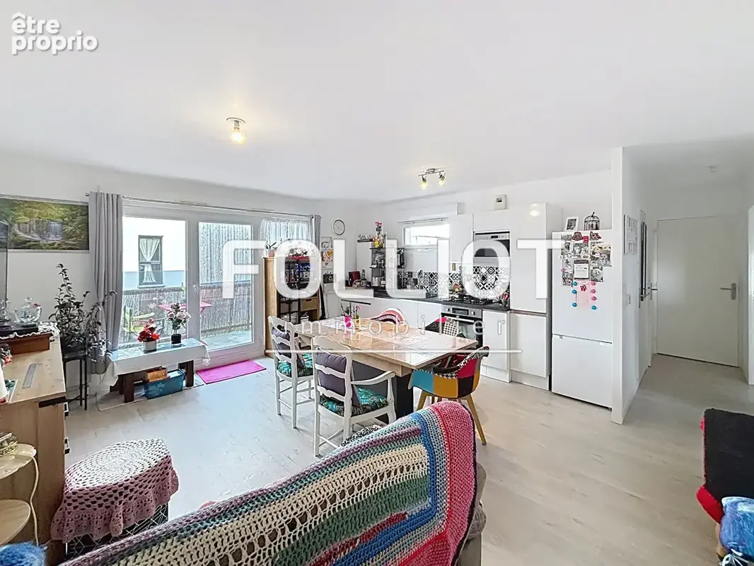 Appartement à BOURGUEBUS