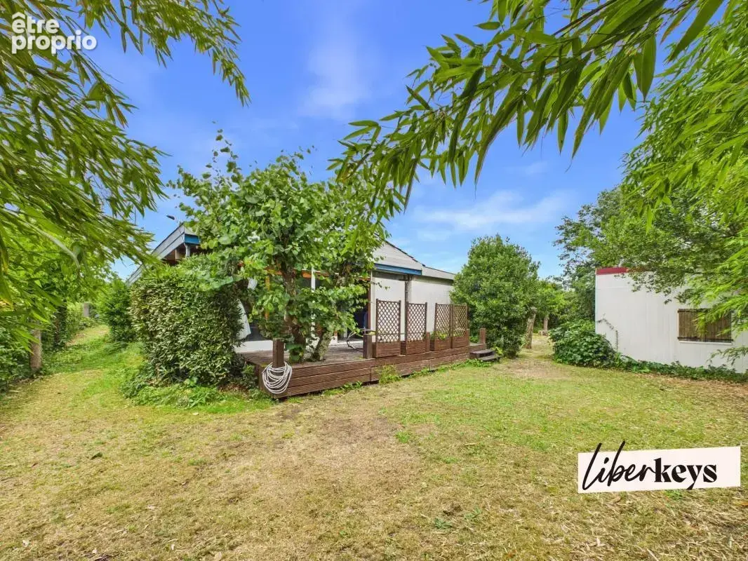 Maison de 120 m² I 4 pièces I Terrain 1127m² I Eysines - photo 12