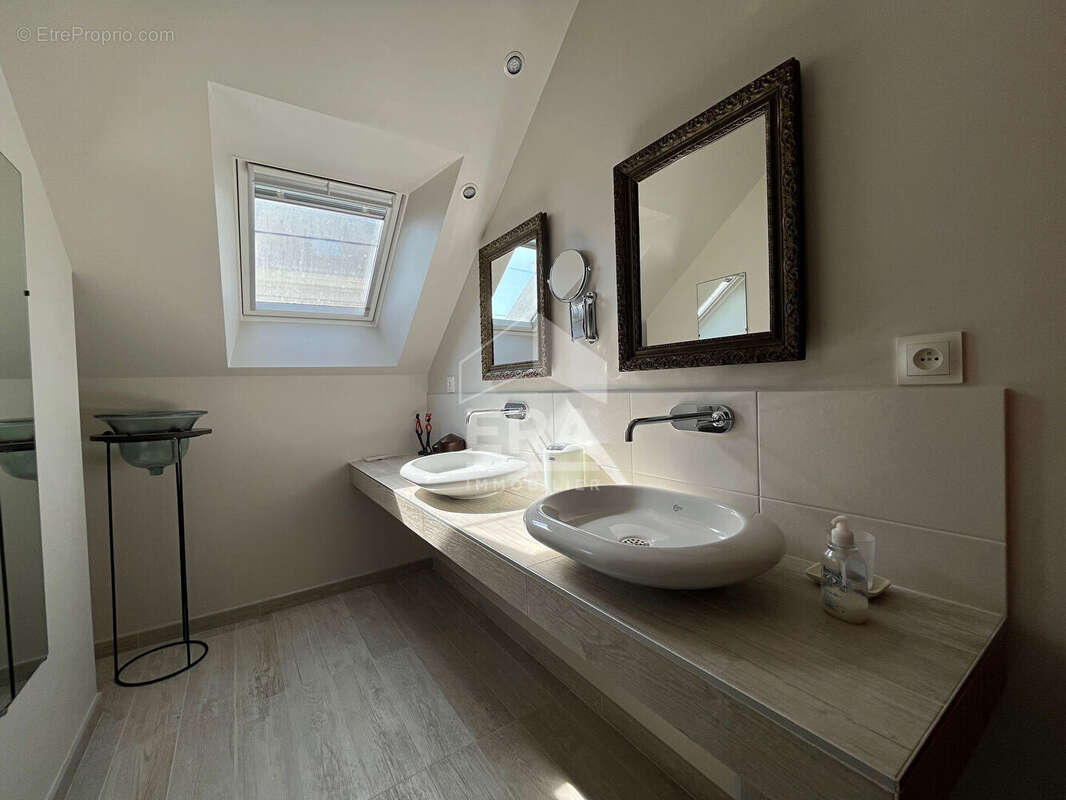 Rare - Maison contemporaine -  Le Mans - quartier Rive Droite Parc Monod - photo 9