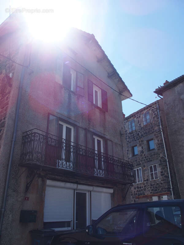 Maison à FAY-SUR-LIGNON