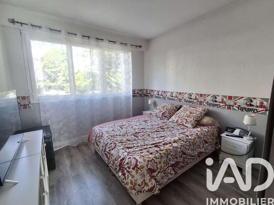 Photo 8 - Appartement à SAINT-GRATIEN