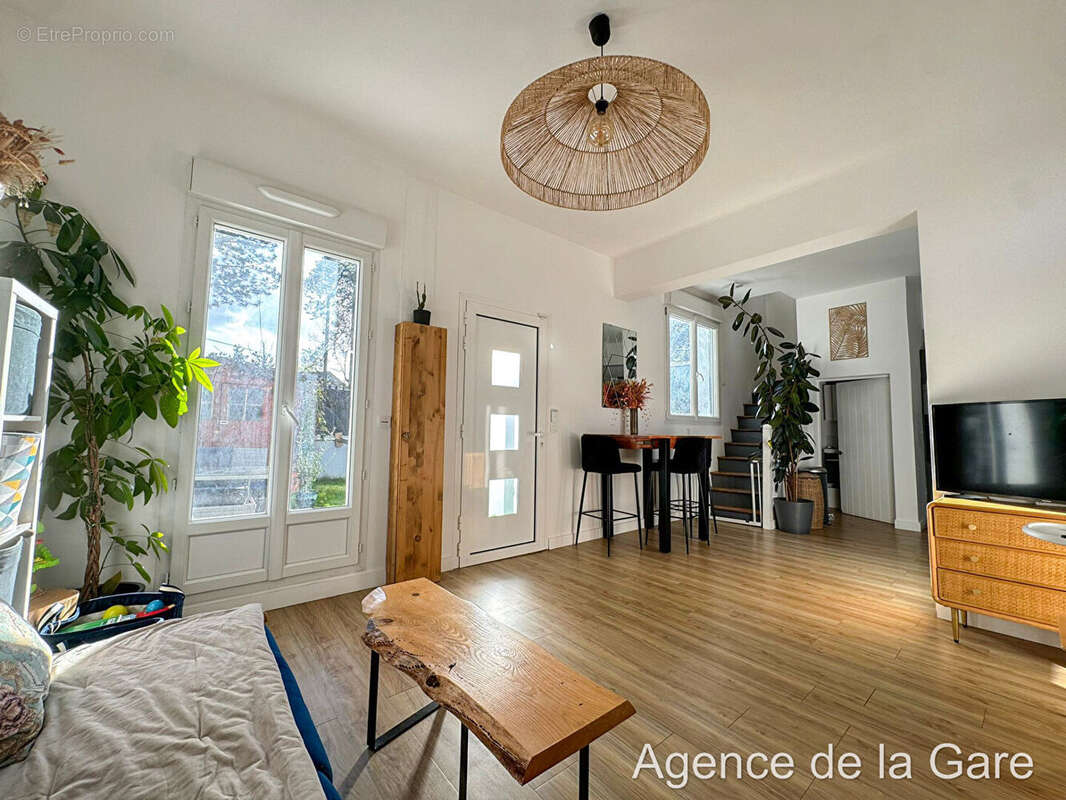 Maison à MAISONS-LAFFITTE