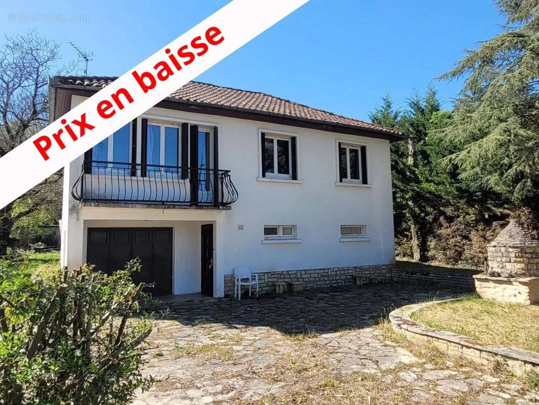 Maison à PRADINES