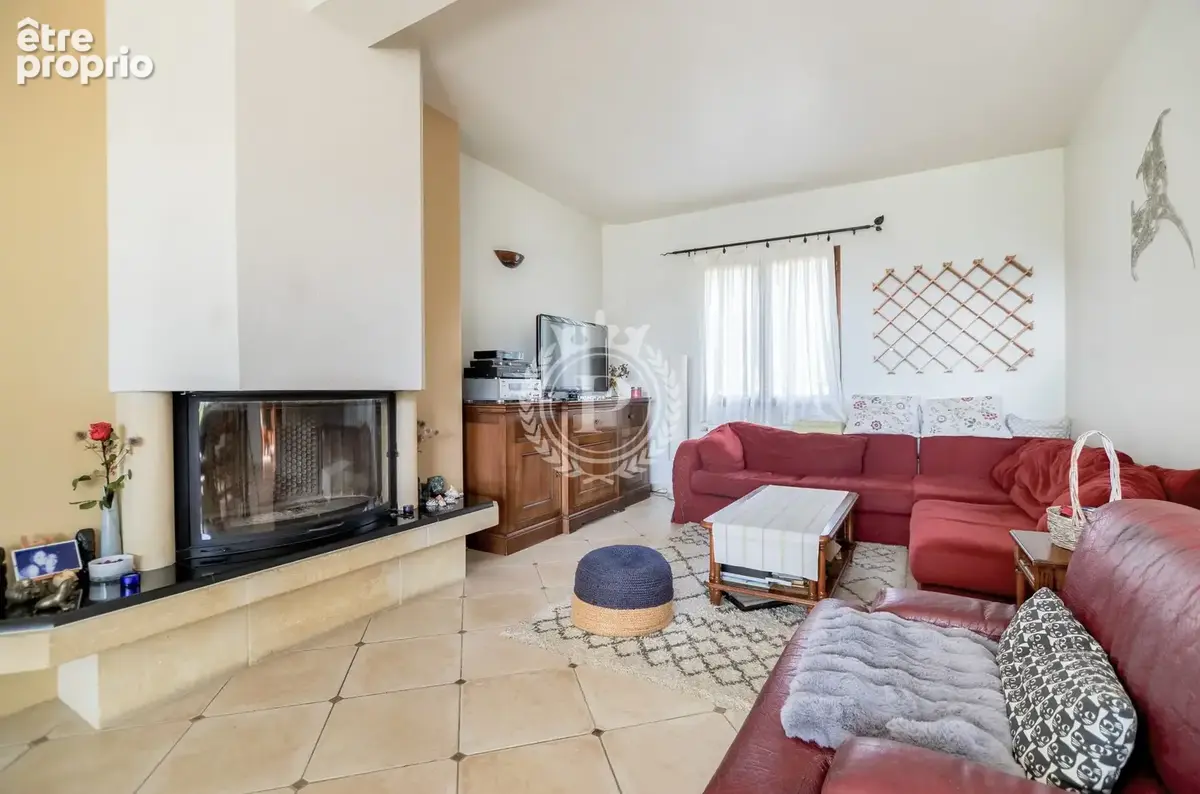Maison 6 pièces 135 m² à vendre à Saint-Leu-La-Foret (95320) - photo 7