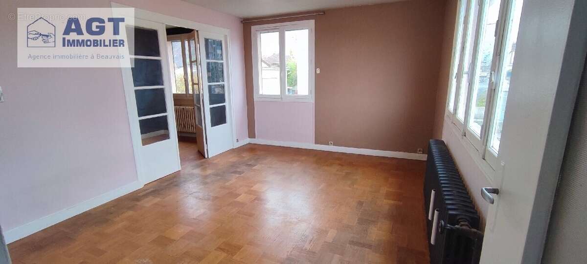 Maison à BEAUVAIS