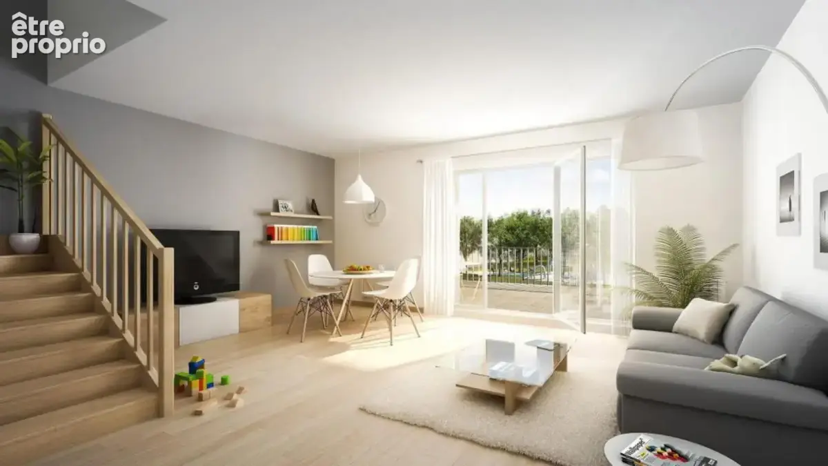 Appartement à BASTIA