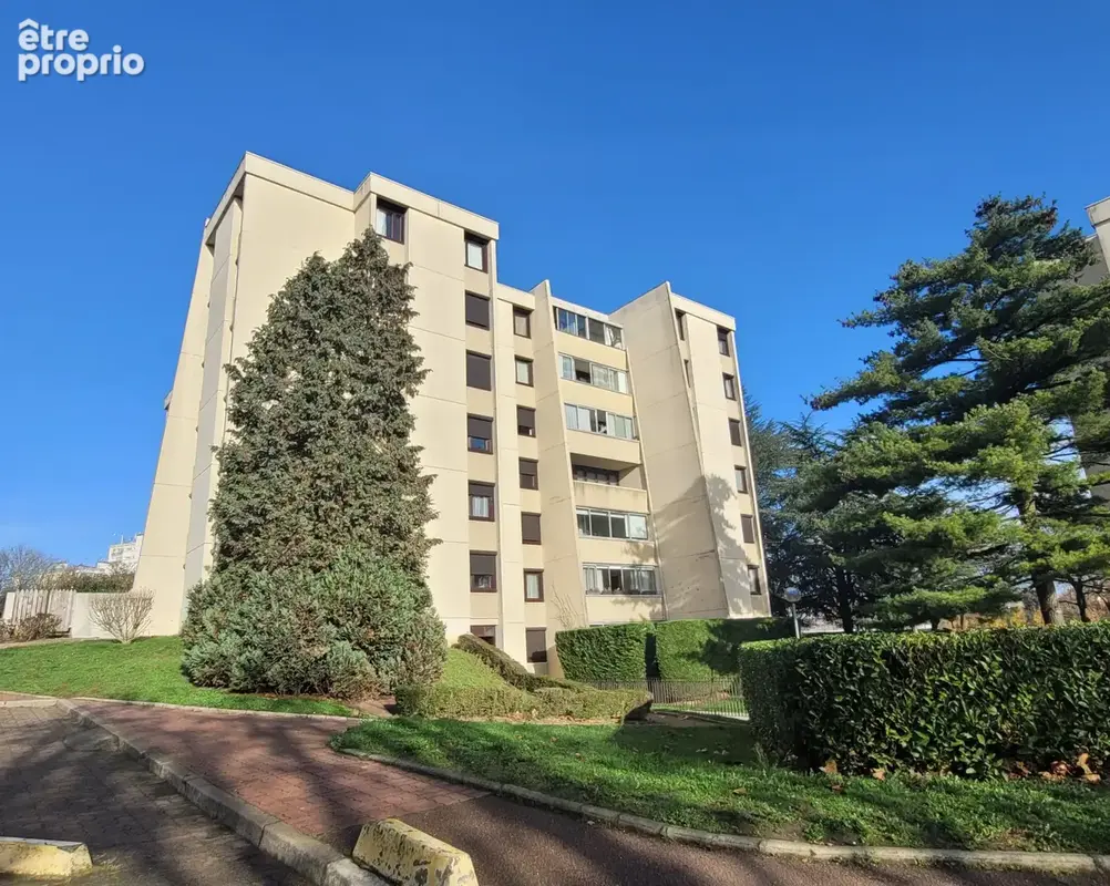 Appartement à VILLIERS-LE-BEL