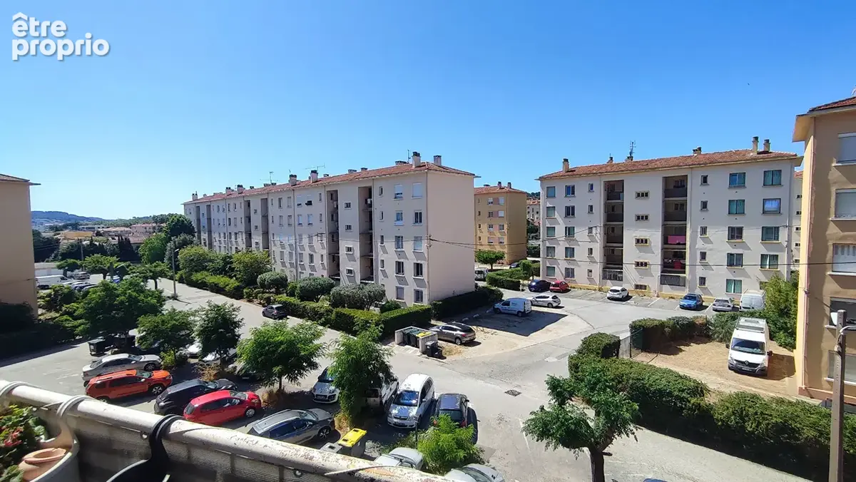 Appartement à LA SEYNE-SUR-MER